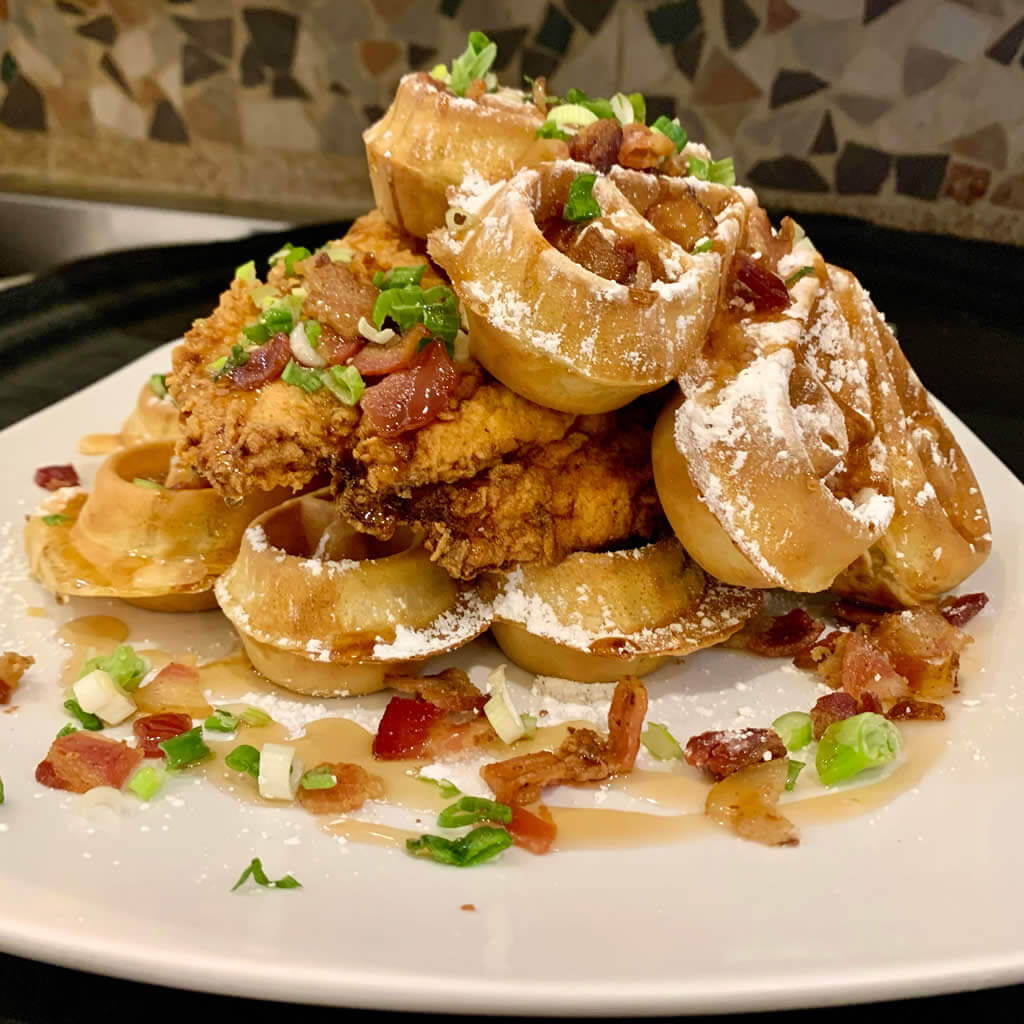 Chicken N' Waffle