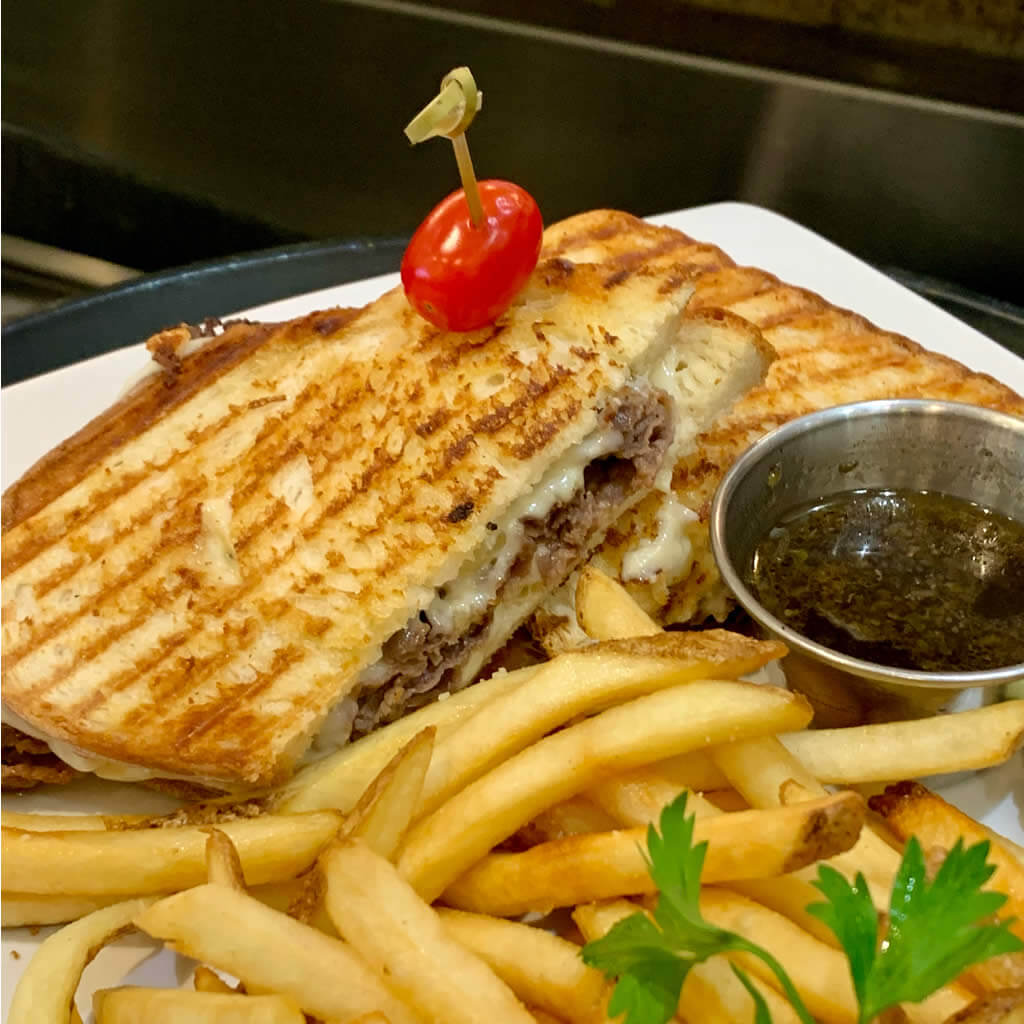 Patty Melt