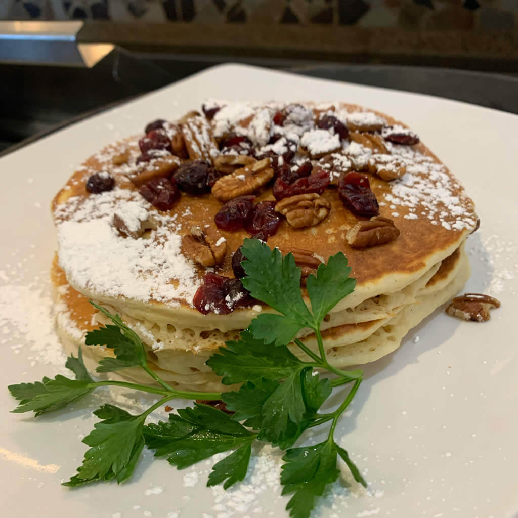 Gourmet Pancakes
