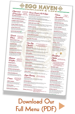 Link to our breakfast menu PDF